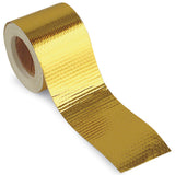 Heat Reflective Sheets & Rolls | GOLD