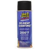 Hi-Heat Coating spray