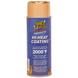 Hi-Heat Coating spray