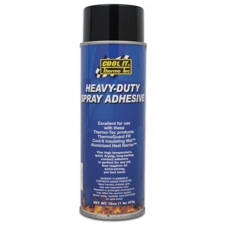 Heavy-Duty Spray Adhesive