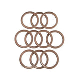 Crush Washers