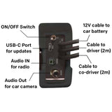 FEARLESS | Offroad version with NO Bluetooth