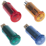 INDICATOR LIGHT WITH BULB