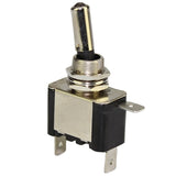 LED TOGGLE SWITCH | ON/OFF | 20A 12V