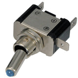 LED TOGGLE SWITCH | ON/OFF | 20A 12V