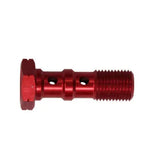 Double banjo bolt | JIC (UNF)
