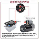 ENGINE START PUSH BUTTON | 50A