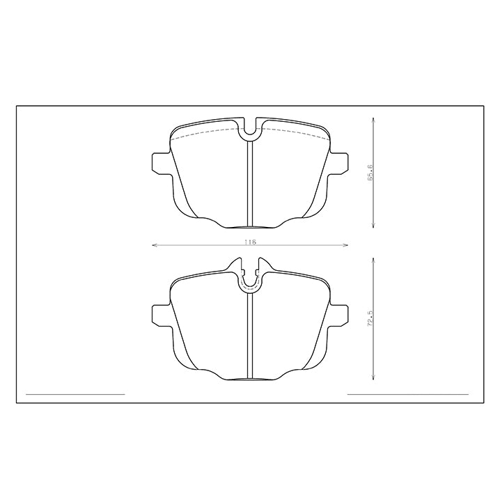 Brake pads – NMIIZ