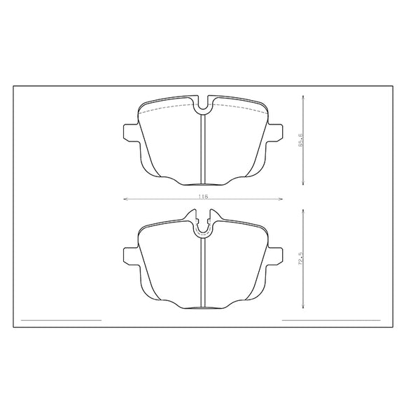 EIP217-CCDA | Ceramic Carbon discs