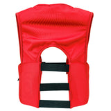 RIB VEST | For indoor rental karts