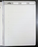 RALLY PACE NOTE BOOK | A4