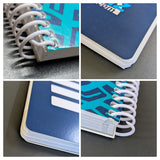 RALLY PACE NOTE BOOK | A4