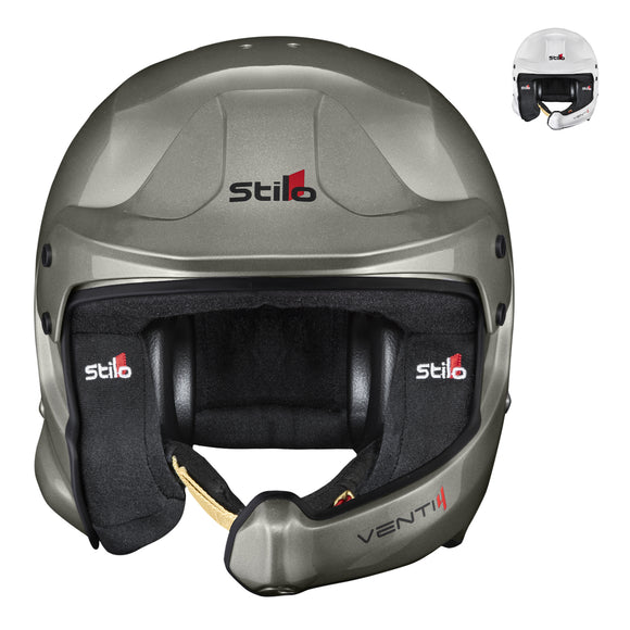 VENTI4 COMPOSITE | with built-in WRC Rally communication system