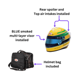 KC7-CMR PRO | AYRTON SENNA