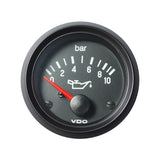 OIL PRESSURE | Ø 52 mm