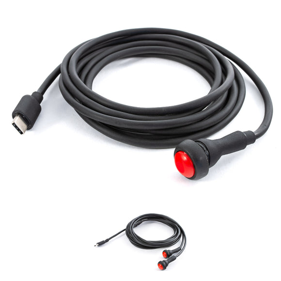 PTT button for PIT-LINK GSM system