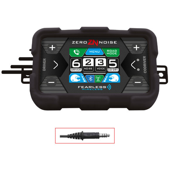 FEARLESS WW | Works Inside and Outside of the Car