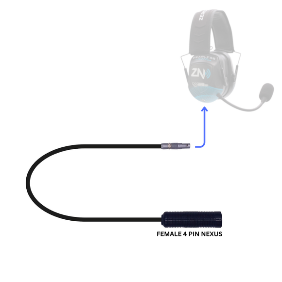 Wiring for HEADSET WW