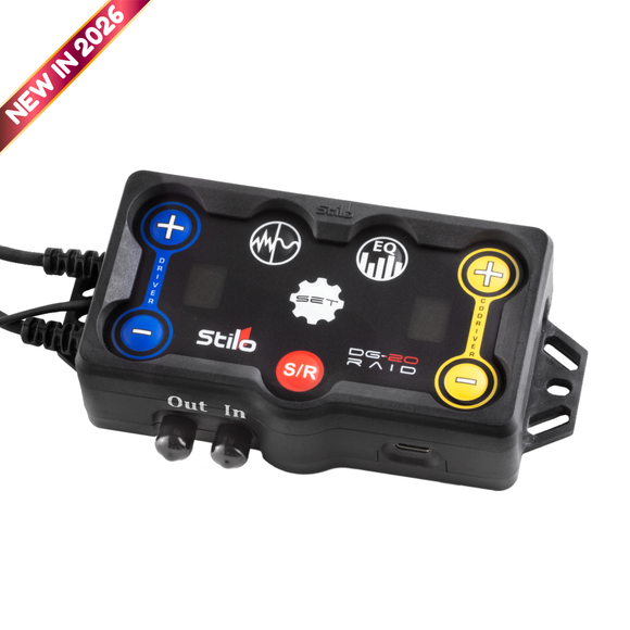 DG-20 RAID | Offroad version with NO Bluetooth