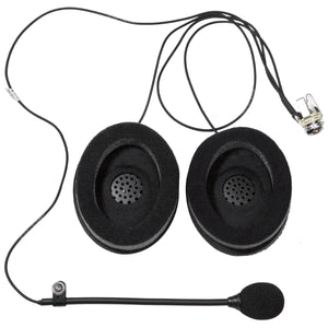 VENTI TROPHY & TROPHY DES helmet intercom kit | TROPHY electronics without earmuffs