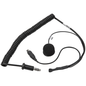 Helmet intercom kit - Touring | WRC electronics with RCA earplug connector