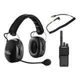 Full Motorola radio kit | For 1x Box / Spotter