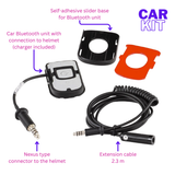 VERBACOM | CAR TO PIT HEADSETS