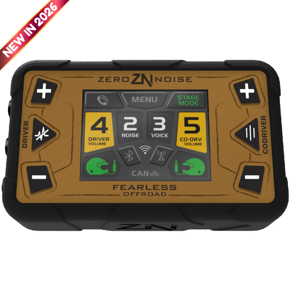 FEARLESS Off-road | with CAN-Bus interface