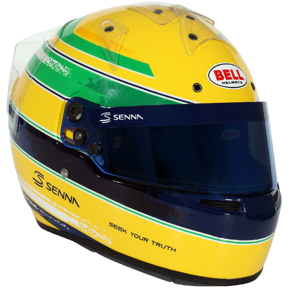 KC7-CMR PRO | AYRTON SENNA