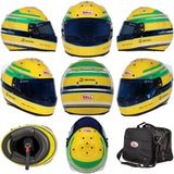 KC7-CMR PRO | AYRTON SENNA