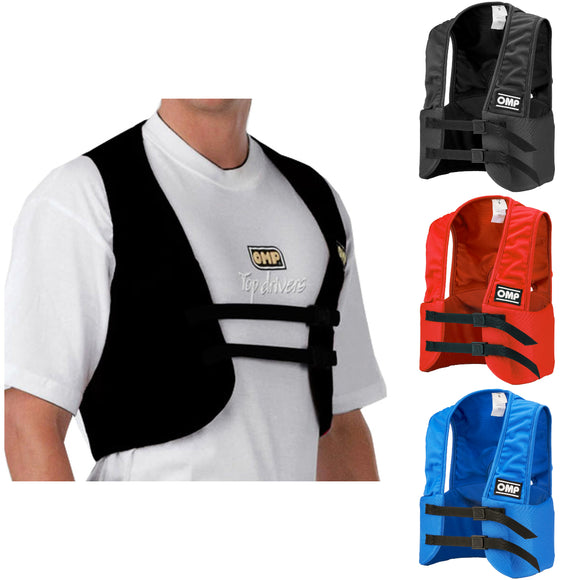 RIB VEST | For indoor rental karts