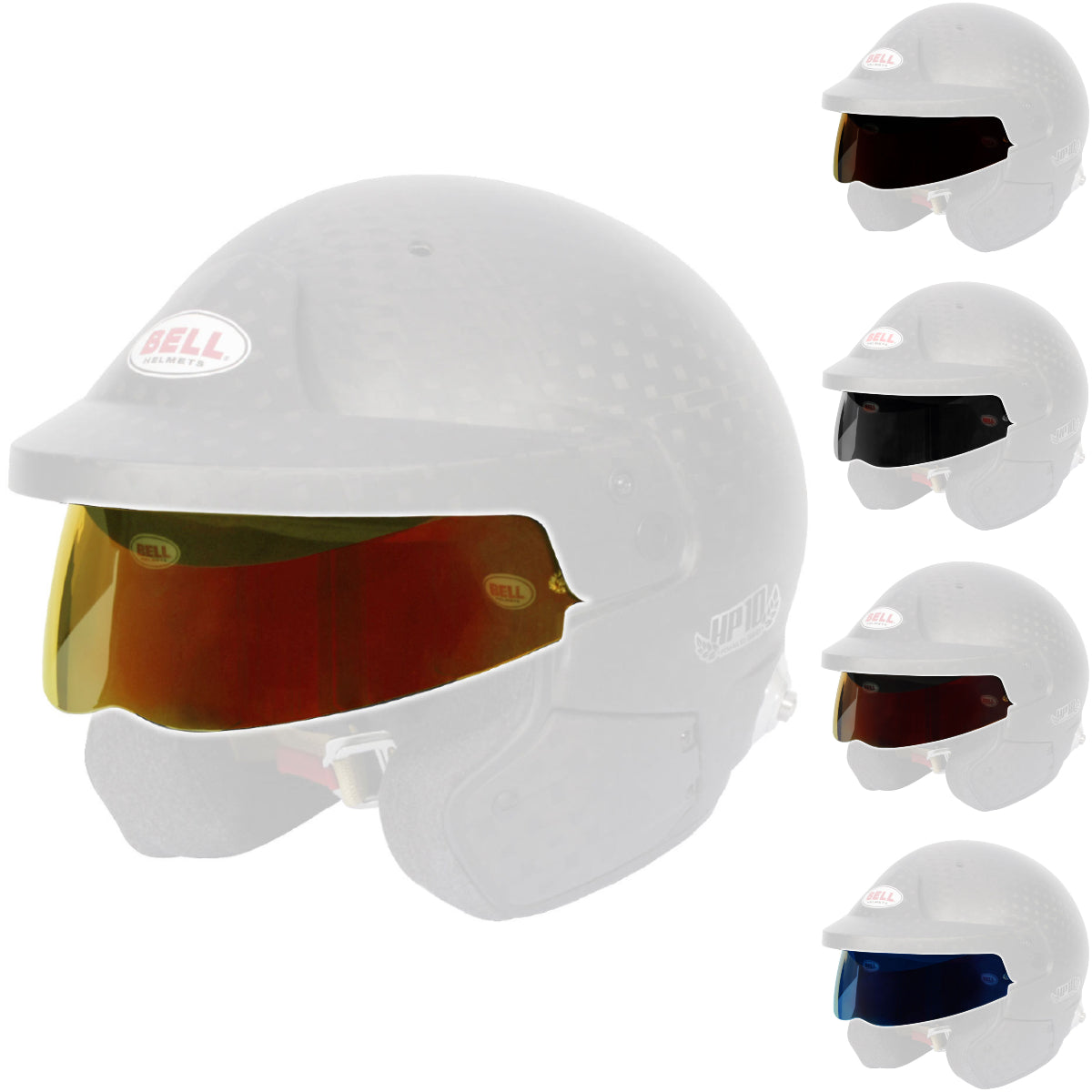 bell helmet accessories Rogue Mag Long Strap Black If you just want to change up the look of your helmet Click Release Shield Accessories Light