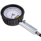 Tire pressure manometer | 0-2.7 bar