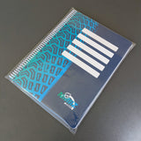 RALLY PACE NOTE BOOK | A4