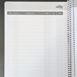 RALLY PACE NOTE BOOK | A4
