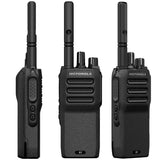 Professional handheld analog radio | Motorola R2