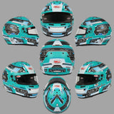 RS7 PRO STAMINA | Matt colour finish