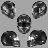 ST6 FN CARBON | NO communication system integrated
