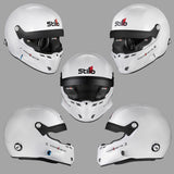ST6 R COMPOSITE | with built-in WRC Rally communication system