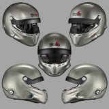 ST6 R COMPOSITE | with built-in WRC Rally communication system