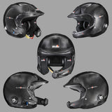 VENTI4 CARBON | with built-in WRC Rally communication system