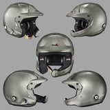 VENTI4 COMPOSITE | with built-in WRC Rally communication system