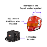 KC7-CMR PRO | CHARLES LECLERC