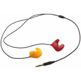 Anatomical earplugs | 3.5 mm jack connector