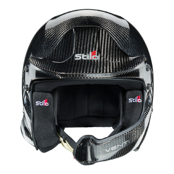 VENTI WRC CARBON | with built-in WRC Rally communication system