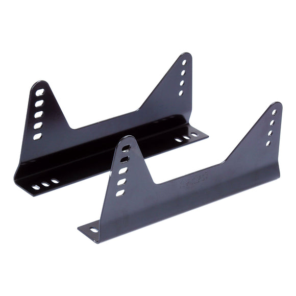 Seat brackets: Steel